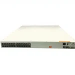 Alcatel Omniswitch Os6602-24 24 Port 10/100 RJ45 2 SFP Switcher