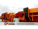 GENERAL 950 (180-250 T/S) Mobile Crusher with Capacity - Image 4