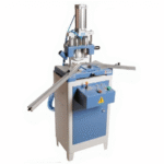 LEON 2 Pneumatic Single Head Cutting and Double Notching Machine