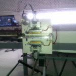 Reinforcement Head for Plastic Bag Machines