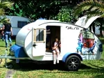 Caretta 1200 2+2 Tent Caravan - Image 2