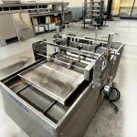 600 Kg / Hour Turkish Delight Cutting Machine