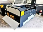 140X100 mm Laser Cutting and Engraving Machine Plexi - Image 6
