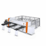 6120 Classic Horizontal Panel Sizing Machine