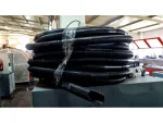 P6 Polyamide Automotive Parts Hose Production Machine - Image 4