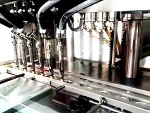 Automatic Liquid Filling and Cap Closing Machine - Image 3