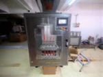 Fmk Machine 4-Line Vertical Screw Packaging Machine - Image 4
