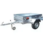 OR 7501 500 kg Load Carrying Trailer