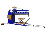Ø 1500 Mm Linear Welding Machine - Image 4