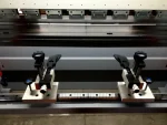 4 Axis Controlled Cnc Hydraulic Press Brake - Image 5