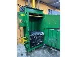 30 Ton Vertical Waste Paper Baling Press Machine - Image 4