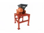 600 mm Textile Waste Shredder Grinding Machine - Image 2