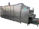 900 kg Nut Roasting Machine