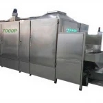 900 kg Nut Roasting Machine
