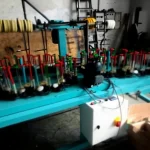 120 Series 24 Puppet String and Rope Knitting Machine