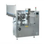50-80 Tube Automatic Plastic/Laminated Medicine Filling Machine