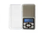 (NS P13 1000Gr) 1000Gr Capacity 0.1 Precision Electronic Pocket Scale - Image 6