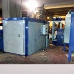150 mm Box Type Paint Oven