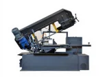 Opening Semi-Automatic Band Saw Machine BMSY-320GL - Image 2