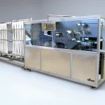 Wet Wipe Machine Güven GM 100W