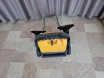 Sweeper Mechanical Manual Push Floor Sweeper - Image 5