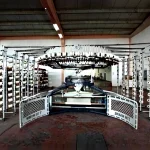 Open Width Knitting Machine / Ttm Machine Ttm-4