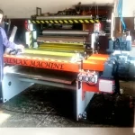 Five-Roll Silicone Coating Machine