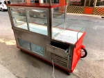 Refrigerated Breakfast Cart Simit Cart Pilaf Cart - Image 2