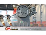 80 Ton Fixed Jaw Crusher - Image 4