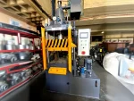 100 Ton Hydraulic Bakelite Press - Image 3