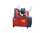 10''-28'' Electro Hydraulic Wheel Straightening Machine