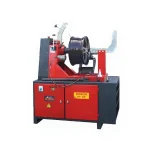 10''-28'' Electro Hydraulic Wheel Straightening Machine