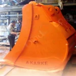 Excavator Rock Bucket