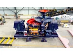 Ø 1000mm Vertical Shaft Crusher - Image 10