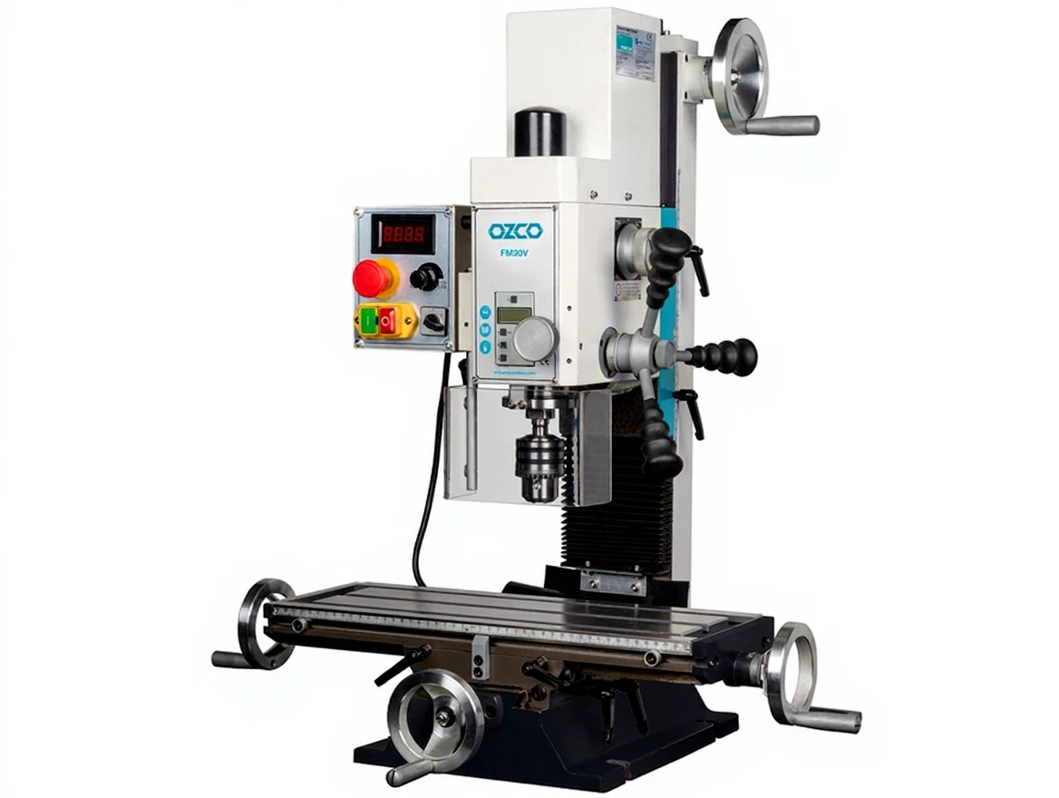 v5bk8qkw55rmt0cve2esett9n0 16 mm Desktop Milling Machine - Image 1