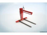 5 Ton Pallet Lifting Fork - Image 6