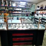 Stainless Steel 120X60 Cm 12-Hole Bain-Marie Counter