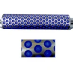 Soft, Pavo Biscuit Mold