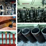 Cylinder Head and Engine Grinding Service