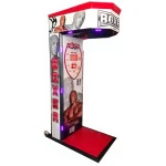 Token Channel Deluxe Model Boxing Machines