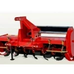 30 Blade 1000 mm Mechanical Sliding Mini Rotavator