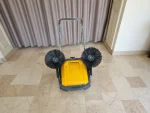Sweeper Mechanical Manual Push Floor Sweeper - Image 2