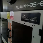 35 Ton H Type Eccentric Press