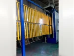 Tunnel Type Conveyor Powder Coating Oven - Image 2