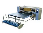 Richpeace Computerized Multi-Needle Shuttle Quilting Machine (Flying Shuttle) - Image 3