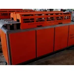 Light Steel Construction Prefabricated House Profile Machine Roof U Roof C