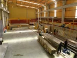 800X2300x20000 Mm LPG/LNG Tunnel Type Electrostatic Painting Oven - Image 4