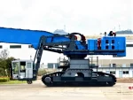 140 Ton Wheeled Excavator - Image 4
