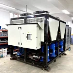 60.000 kCal Su Soğutmalı Chiller