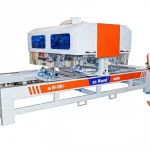 Striped Door Sizing Machine Without Lamp